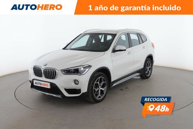 BMW X1 (sDrive 18d xLine) en Madrid