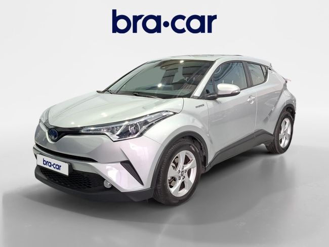 TOYOTA C-HR (1.8 125H Active) en Málaga