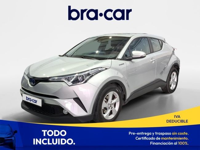 TOYOTA C-HR (1.8 125H Active) en Málaga