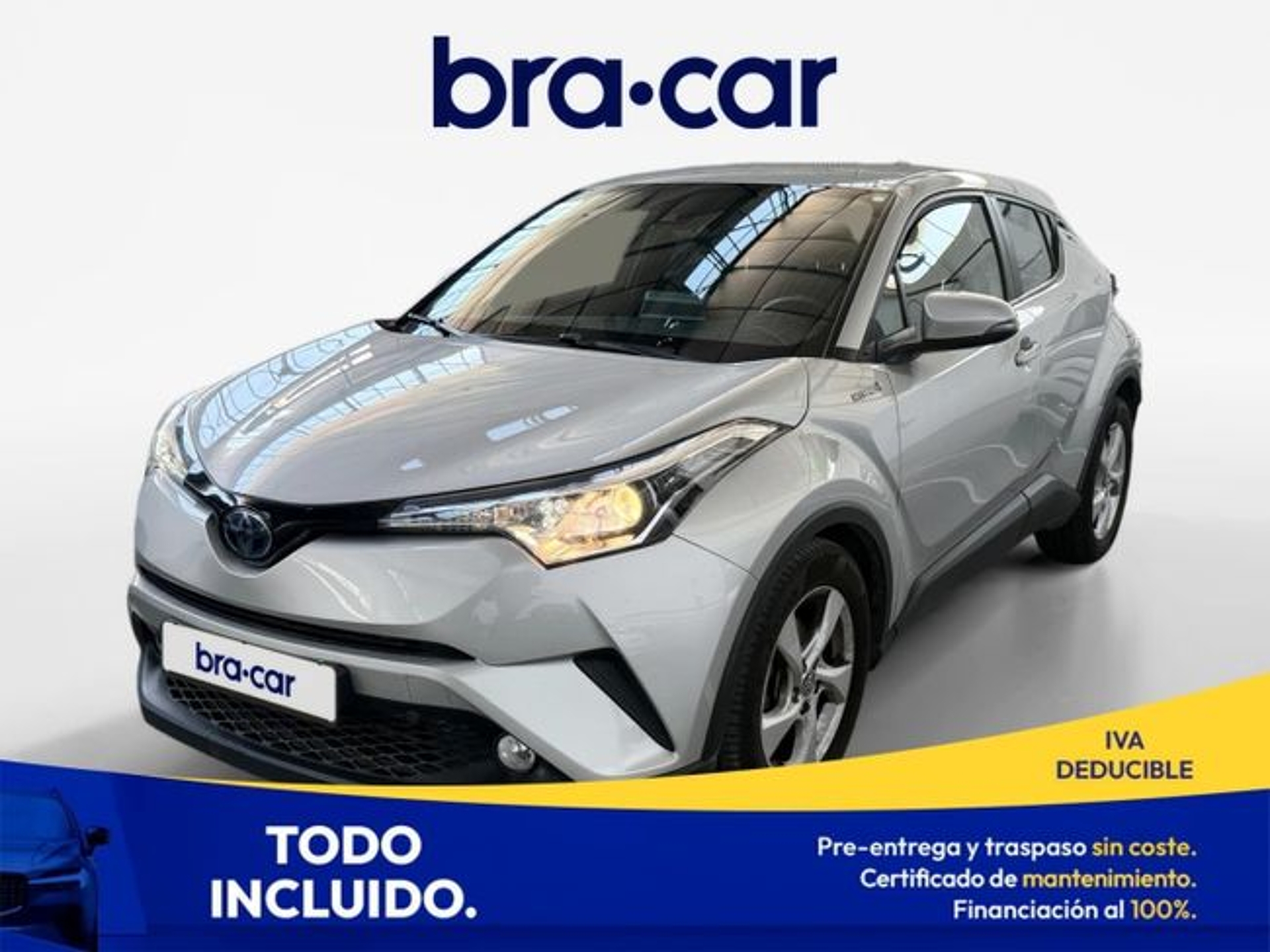 Imagen de TOYOTA C-HR
