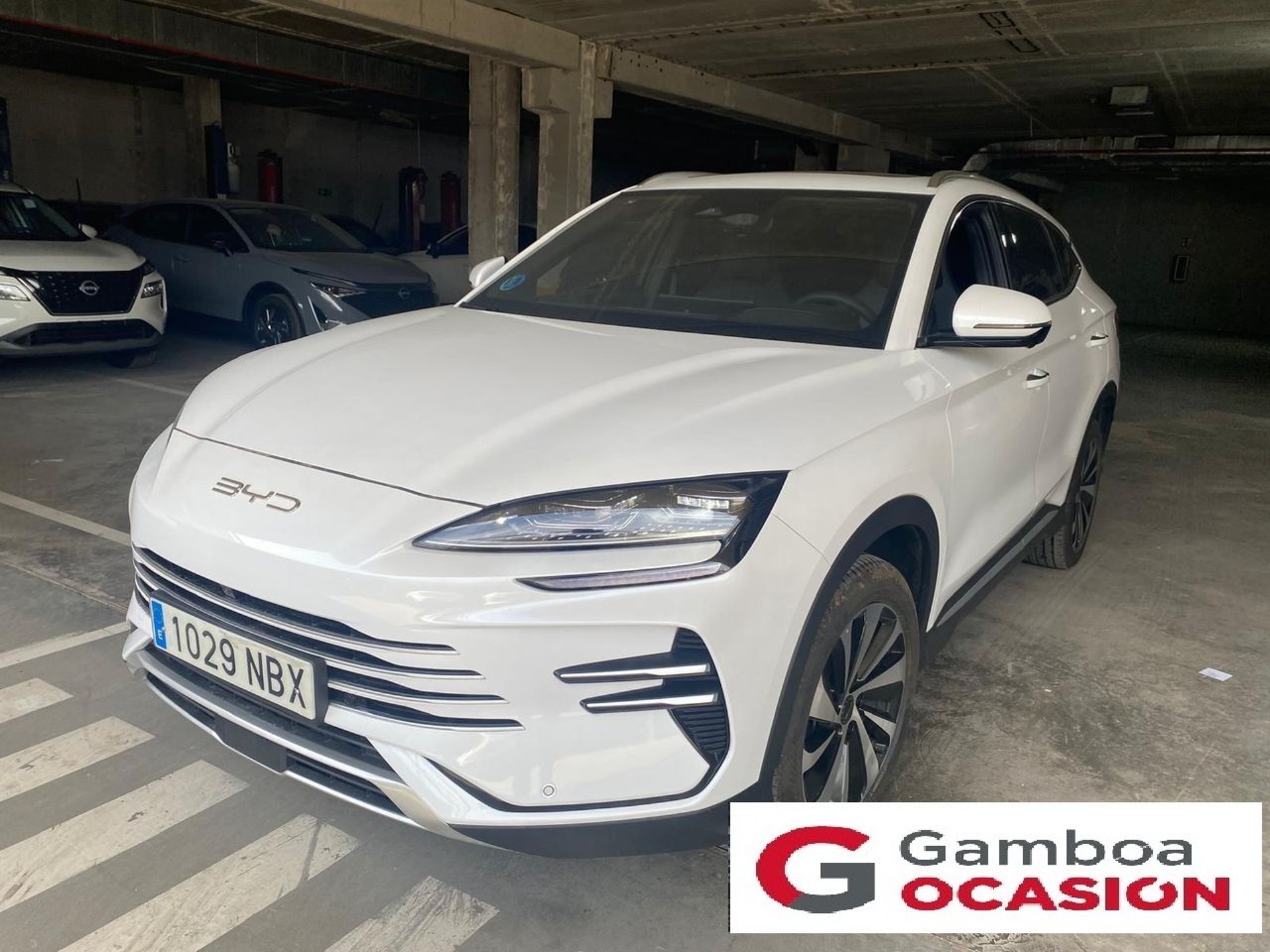 Imagen de BYD Seal U