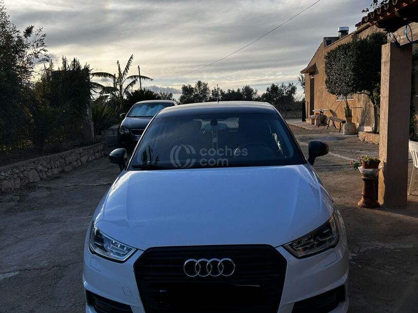 Foto del AUDI A1 Sportback 1.4TDI ultra Attraction