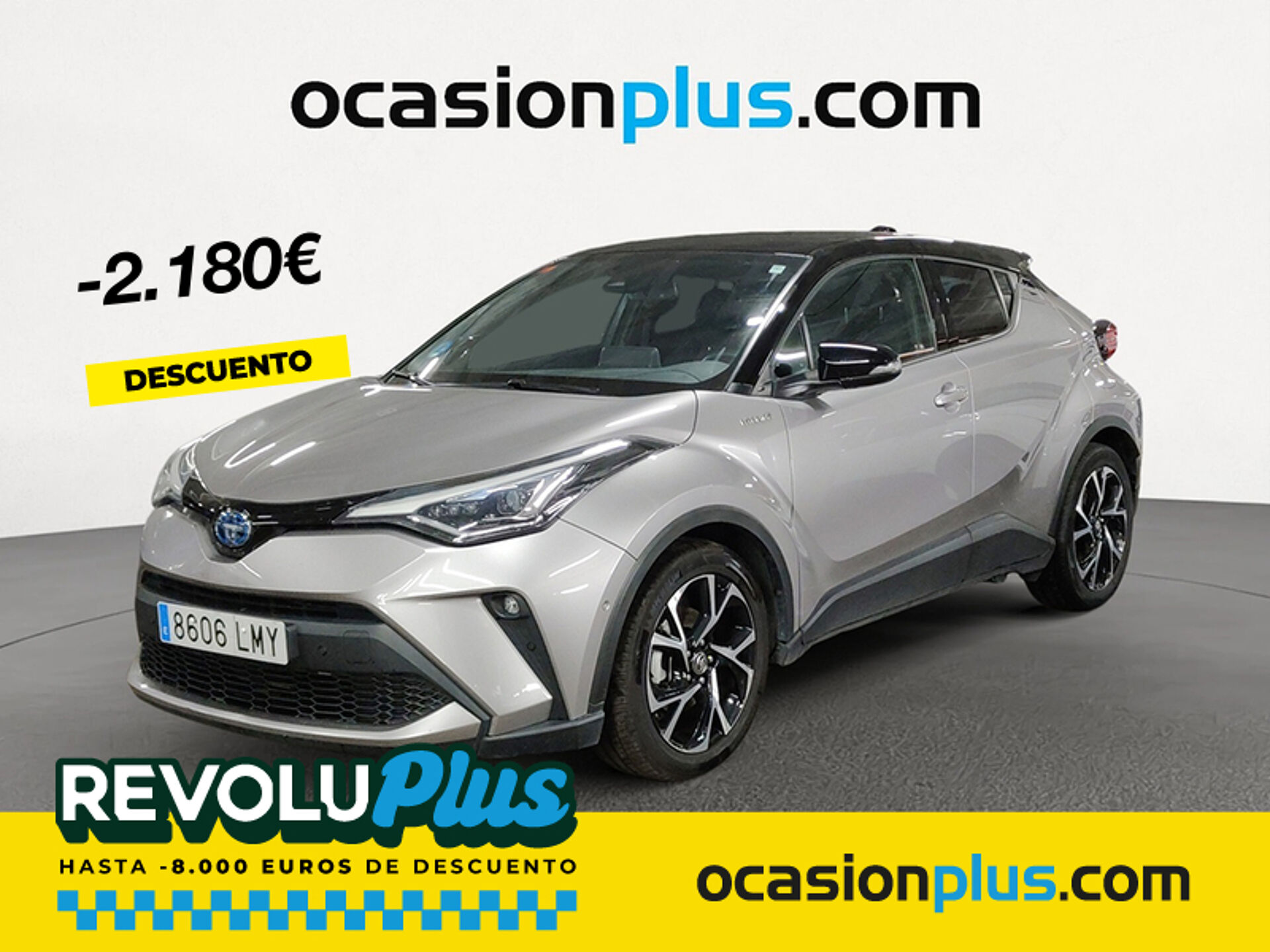 Imagen de TOYOTA C-HR
