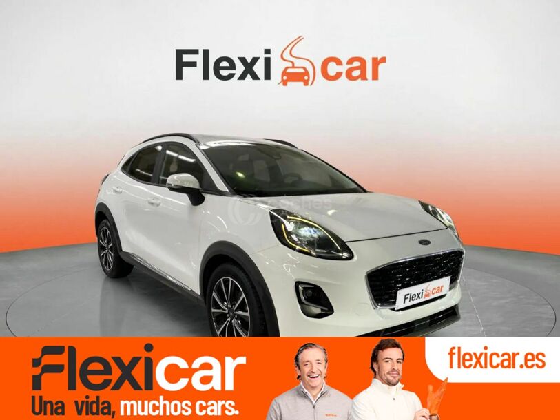 Foto del FORD Puma 1.0 EcoBoost MHEV Titanium 155