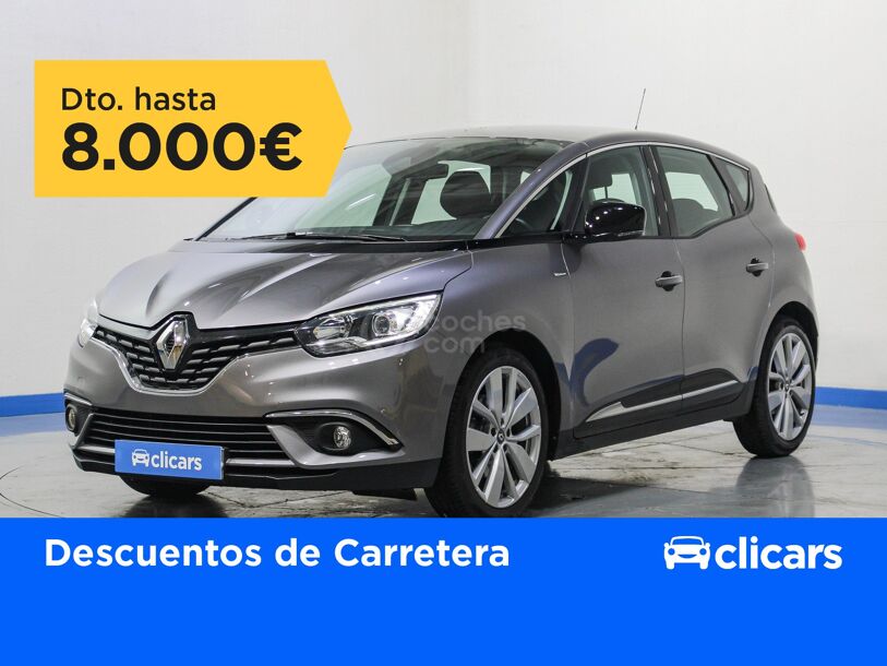 Foto del RENAULT Scenic Scénic 1.3 TCe GPF Limited 103kW