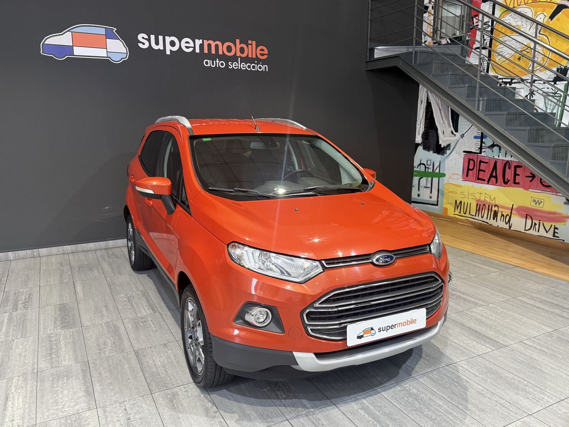 Imagen de FORD EcoSport