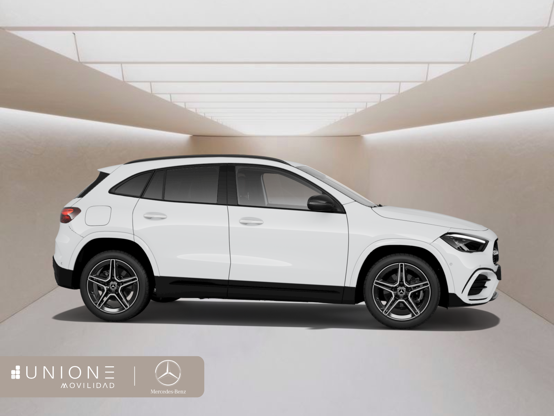 Imagen 3 de MERCEDES Clase GLA