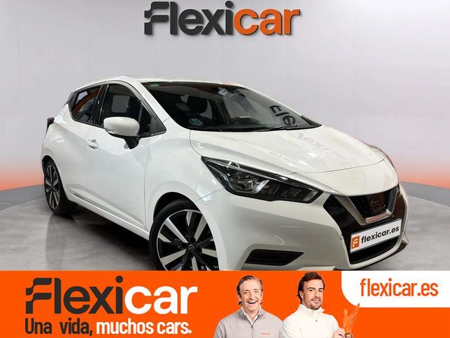 NISSAN Micra (DIG-T 86 kW (117 CV) E6D Acenta) en Barcelona
