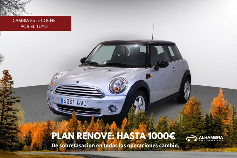 MINI Mini (COOPER 3P) en Madrid
