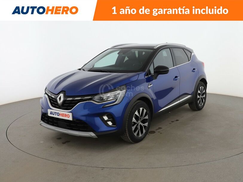 Foto del RENAULT Captur TCe GPF Micro Híbrido Techno EDC 103kW