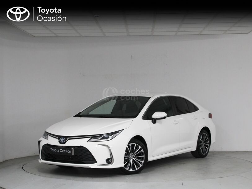 Foto del TOYOTA Corolla Sedán 140H Eco