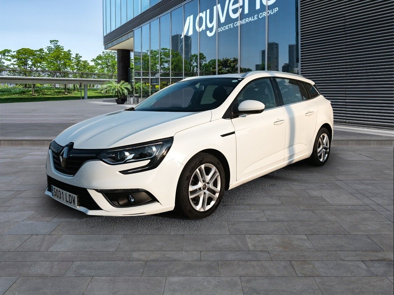 RENAULT Mégane (Sport Tourer Business Blue dCi 85 kW (115 CV)) en Madrid