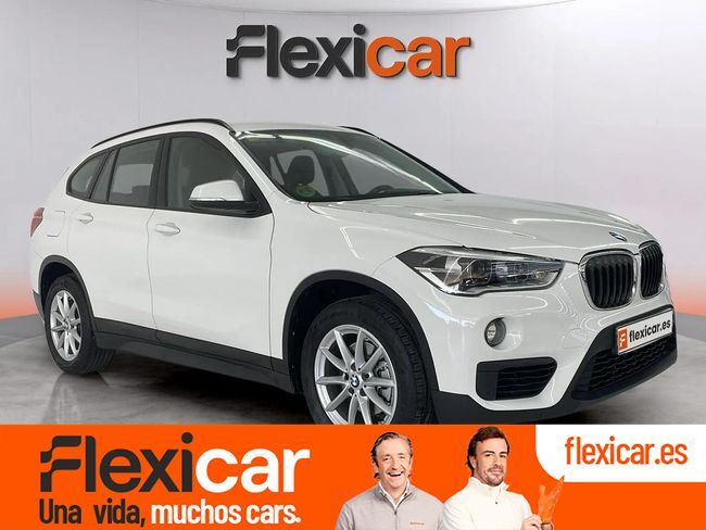 BMW X1 (sDrive18d) en Valencia
