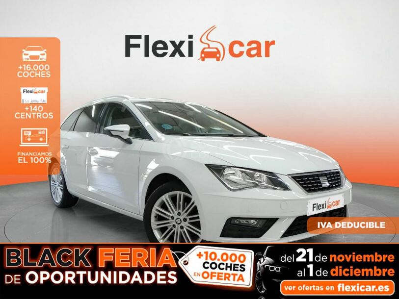 Foto del SEAT León ST 1.5 EcoTSI S&S Xcellence DSG7 150