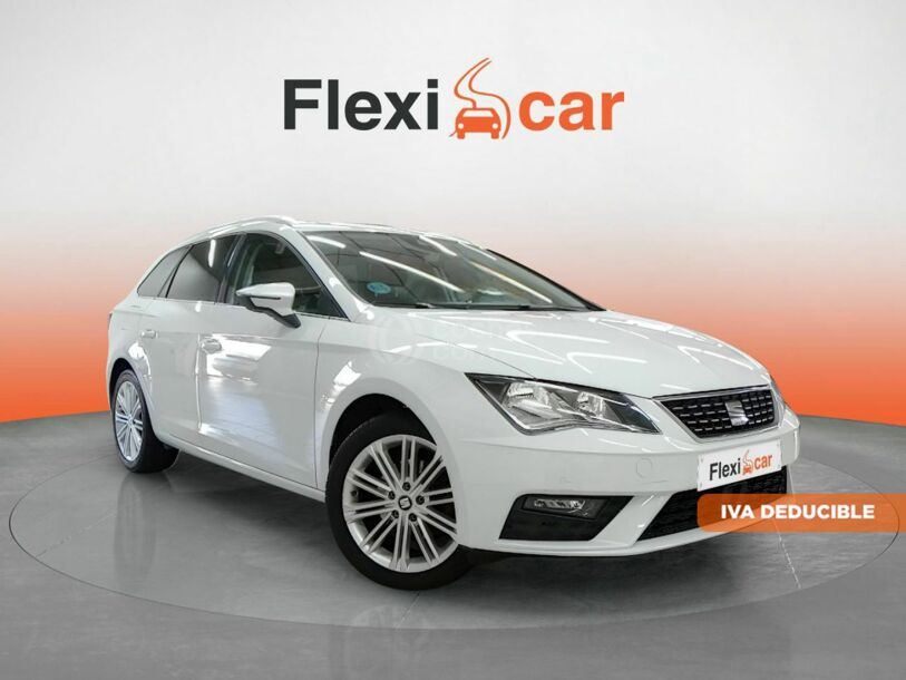 Foto del SEAT León ST 1.5 EcoTSI S&S Xcellence DSG7 150