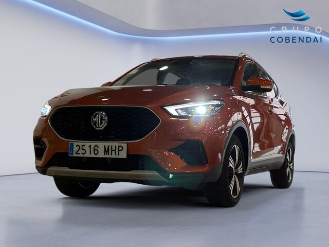 MG ZS (1.5 Comfort 78 kW (106 CV)) en Madrid