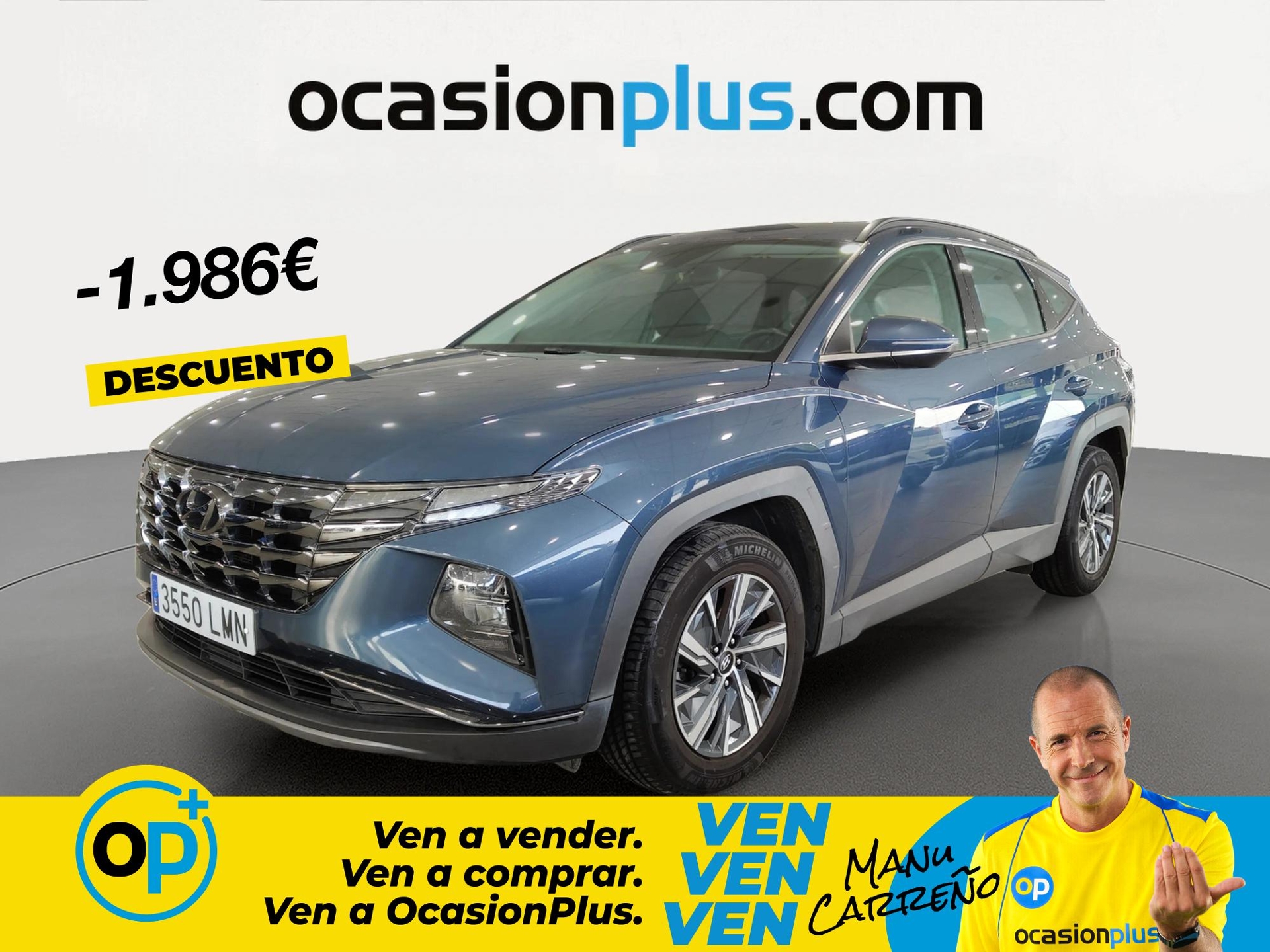 Imagen de HYUNDAI Tucson