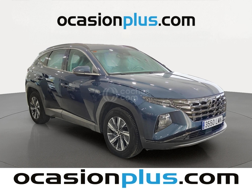 Foto del HYUNDAI Tucson 1.6 TGDI Maxx 4x2