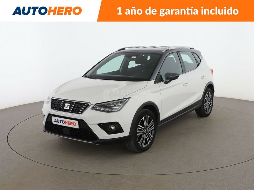 Foto del SEAT Arona 1.0 TSI Ecomotive S&S Xcellence 115