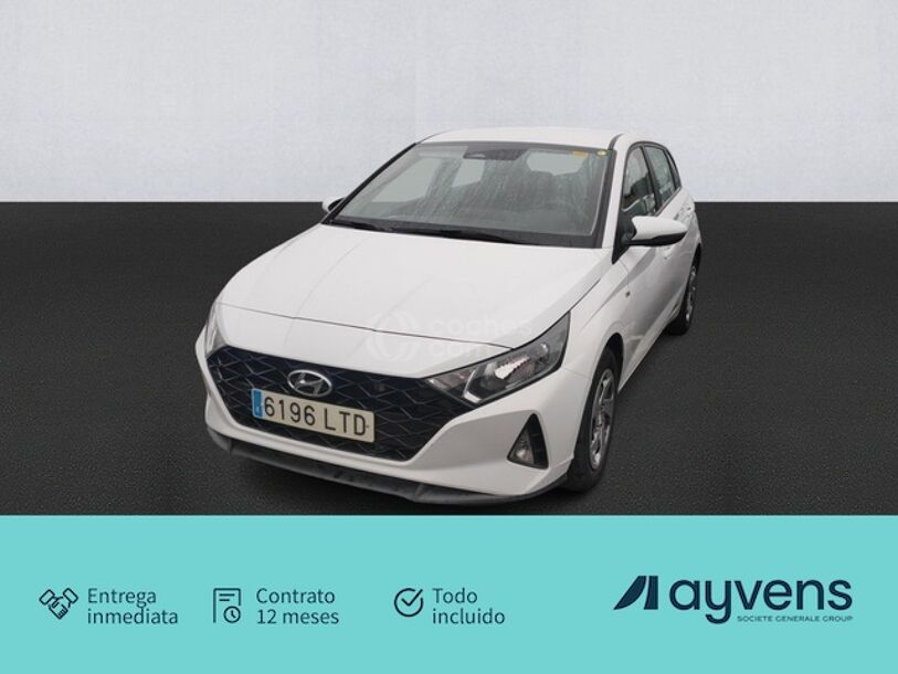 Foto del HYUNDAI i20 1.0 TGDI Essence 48V 100