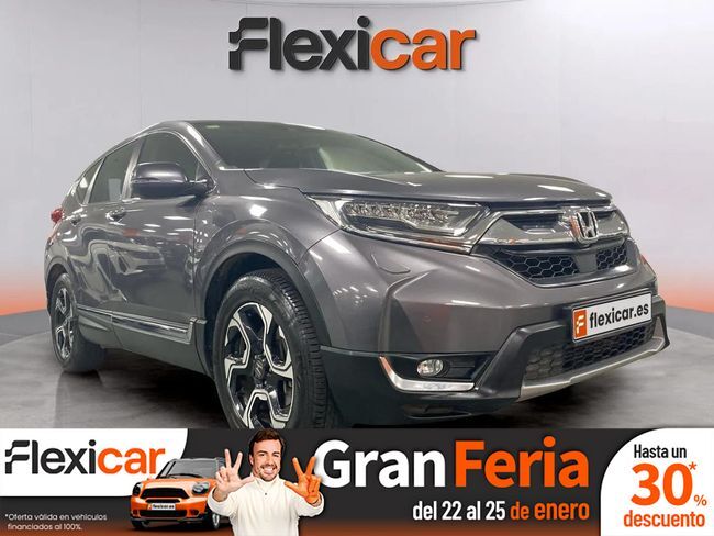 HONDA CR-V (1.5 VTEC TURBO 4x2 COMFORT) en Barcelona