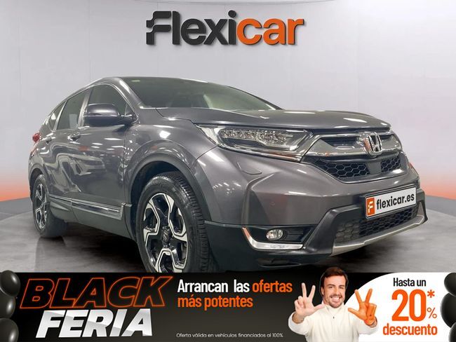HONDA CR-V (1.5 VTEC TURBO 4x2 COMFORT) en Barcelona