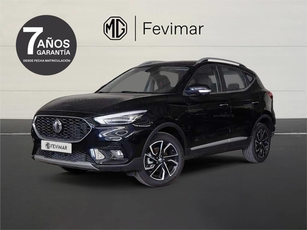 MG ZS (1.0T Luxury Auto) en Jaén