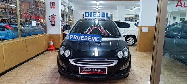 SMART Forfour (forfour 1.5 cdi pulse 95 CV) en Madrid