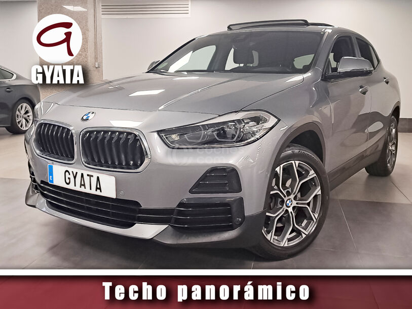 Foto del BMW X2 sDrive 18iA