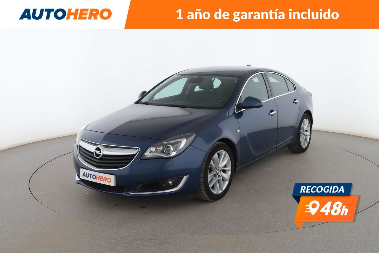 OPEL Insignia (1.6 CDTI DPF Excellence) en Madrid