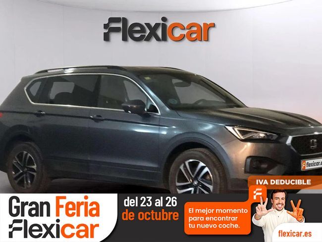 SEAT Tarraco (1.5 TSI 110kW (150CV) St&Sp Style) en Córdoba