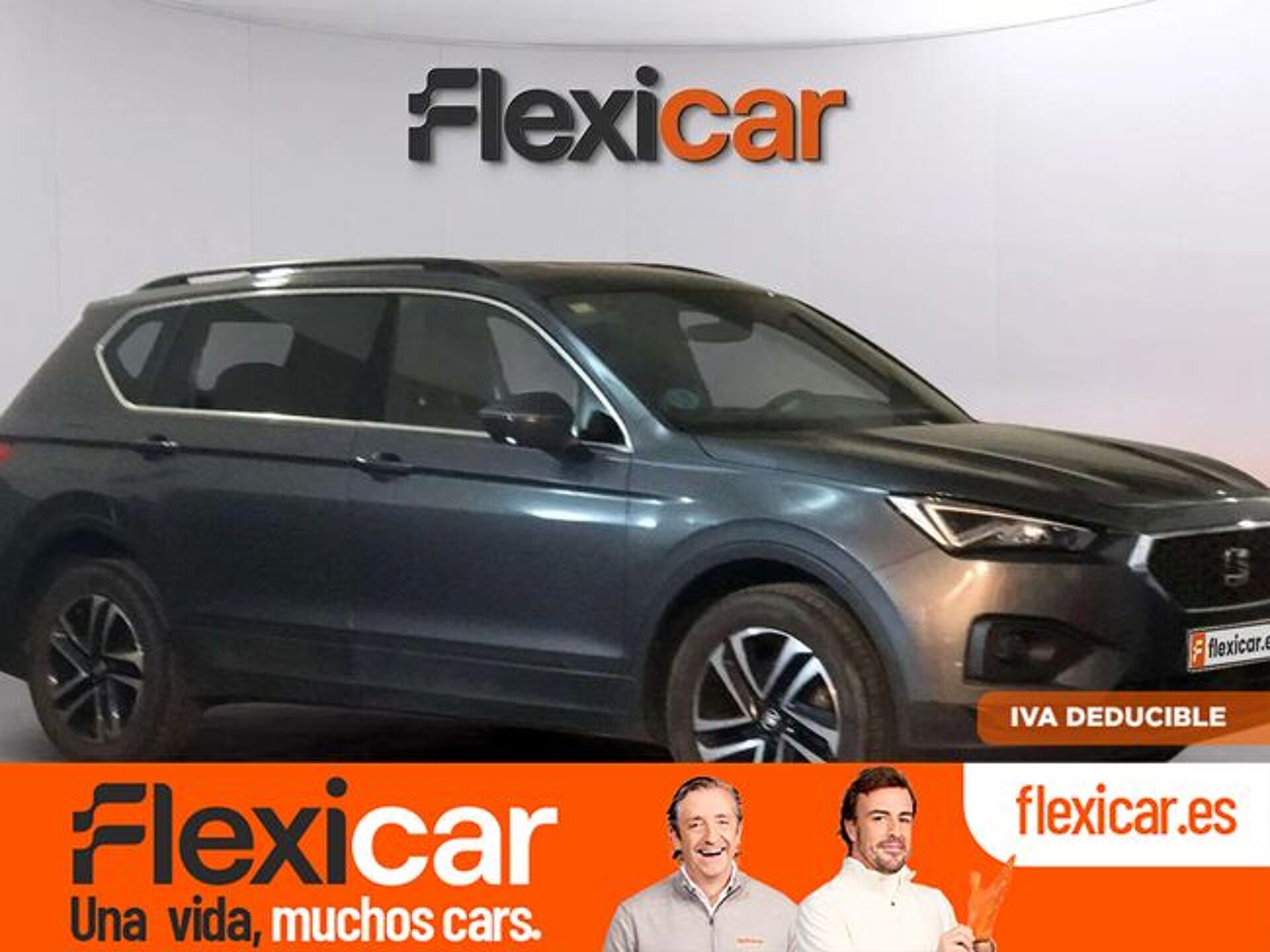 Imagen de SEAT Tarraco