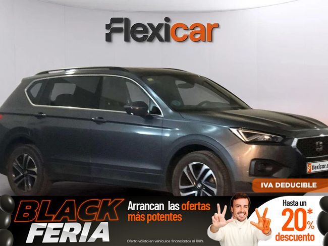 SEAT Tarraco (1.5 TSI 110kW (150CV) St&Sp Style) en Córdoba