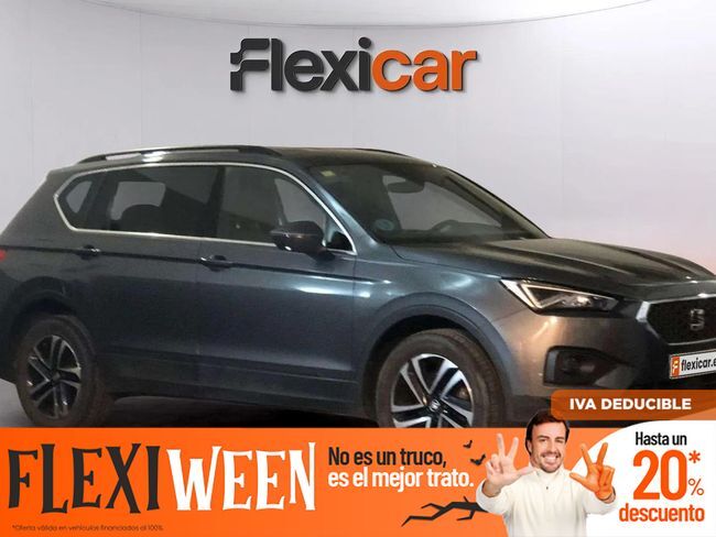 SEAT Tarraco (1.5 TSI 110kW (150CV) St&Sp Style) en Córdoba