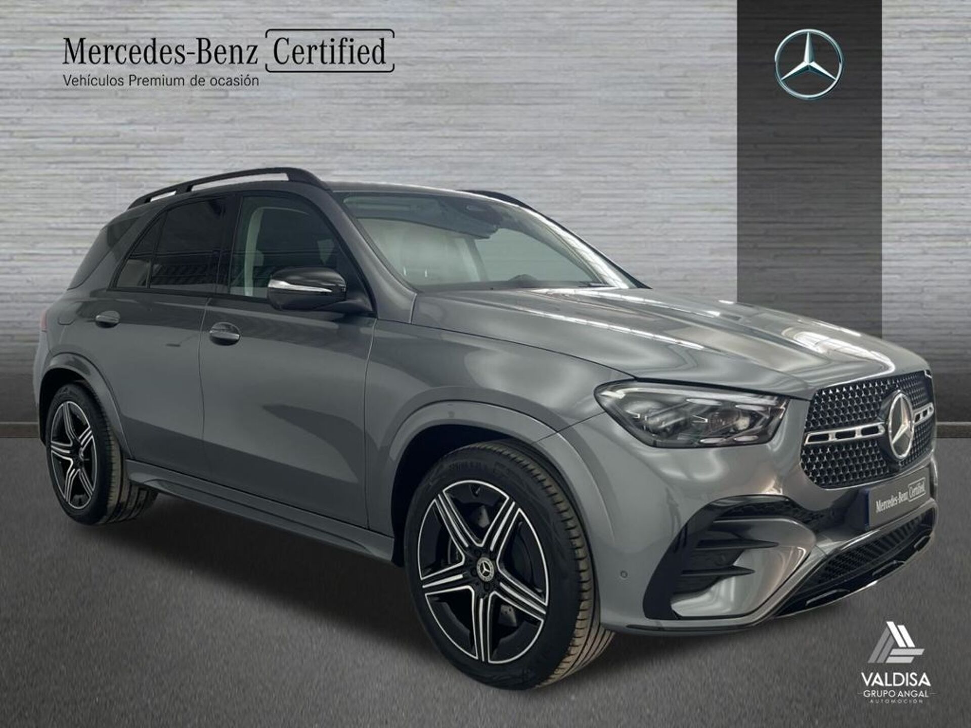 Imagen 3 de MERCEDES Clase GLE