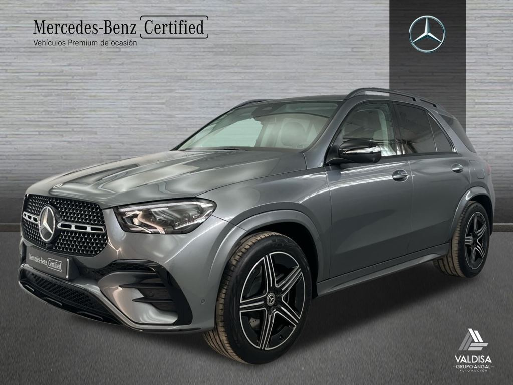 MERCEDES Clase GLE (GLE 350 de 4MATIC con tecnología híbrida EQ) en Valenci