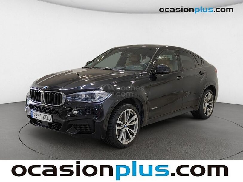 Foto del BMW X6 MA