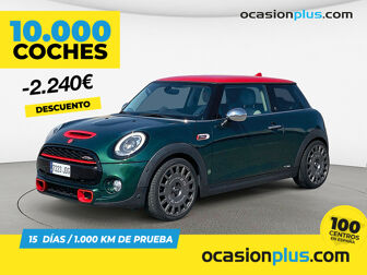 Imagen de MINI Mini Cooper S Aut.