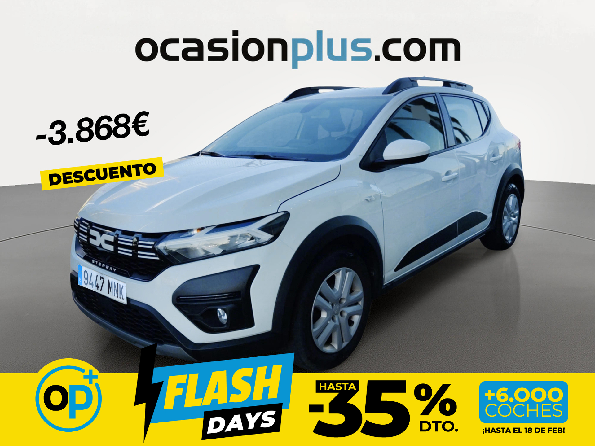 Imagen de DACIA Sandero