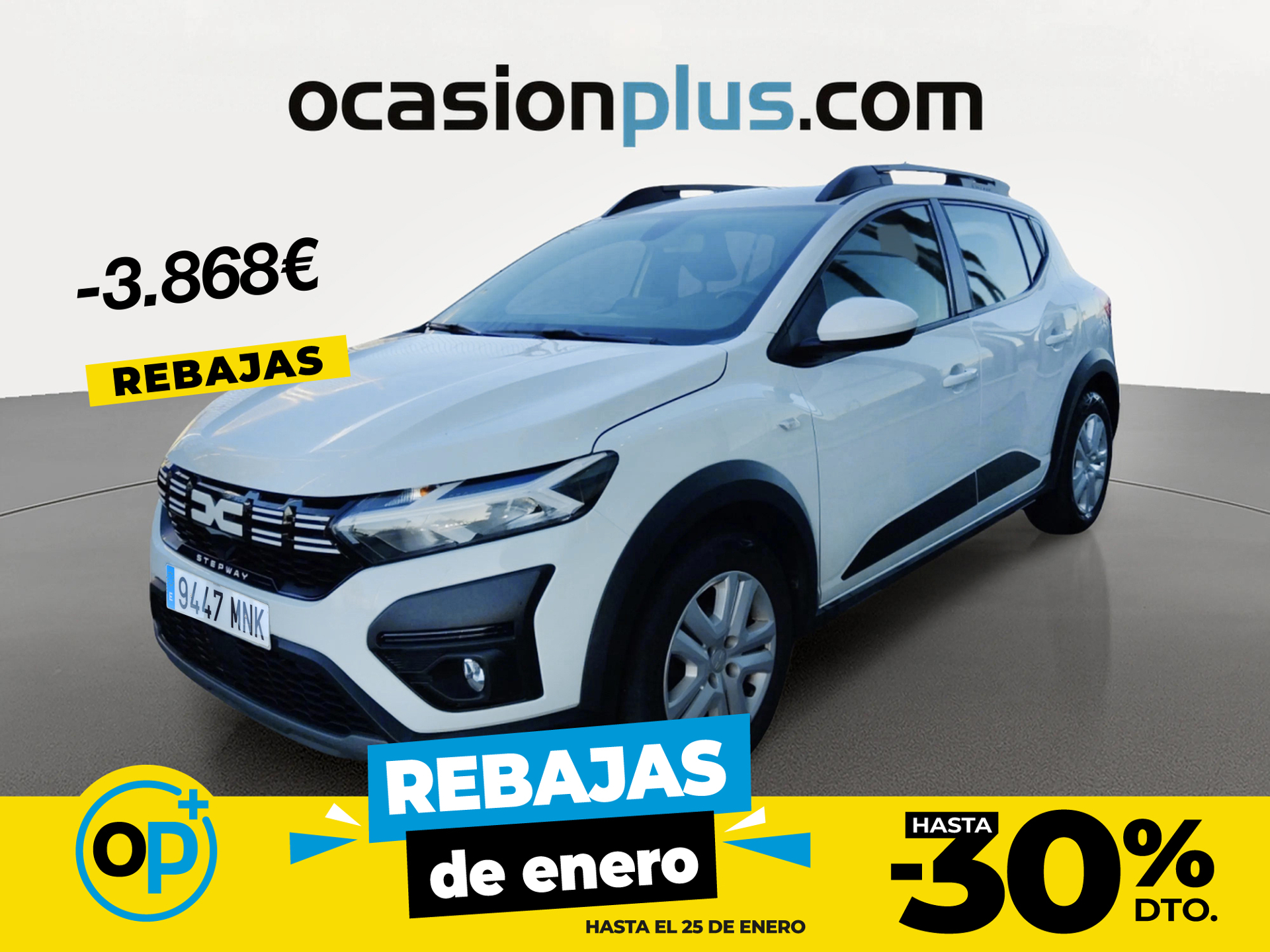 Imagen de DACIA Sandero