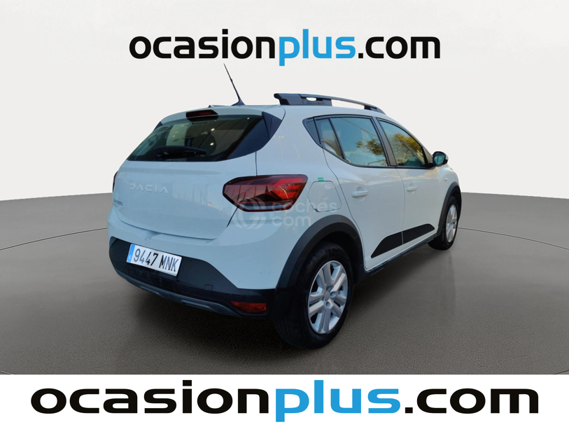 Foto del DACIA Sandero Stepway TCe Essential 67kW