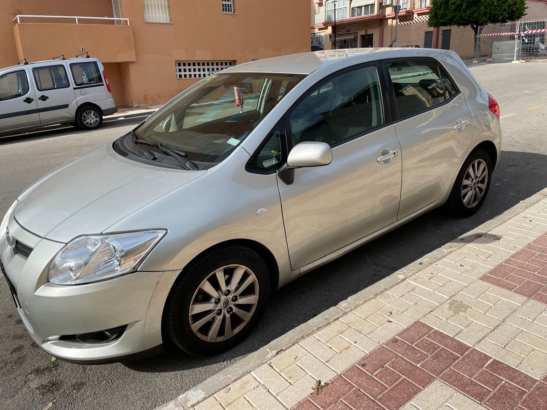 Imagen de TOYOTA Auris
