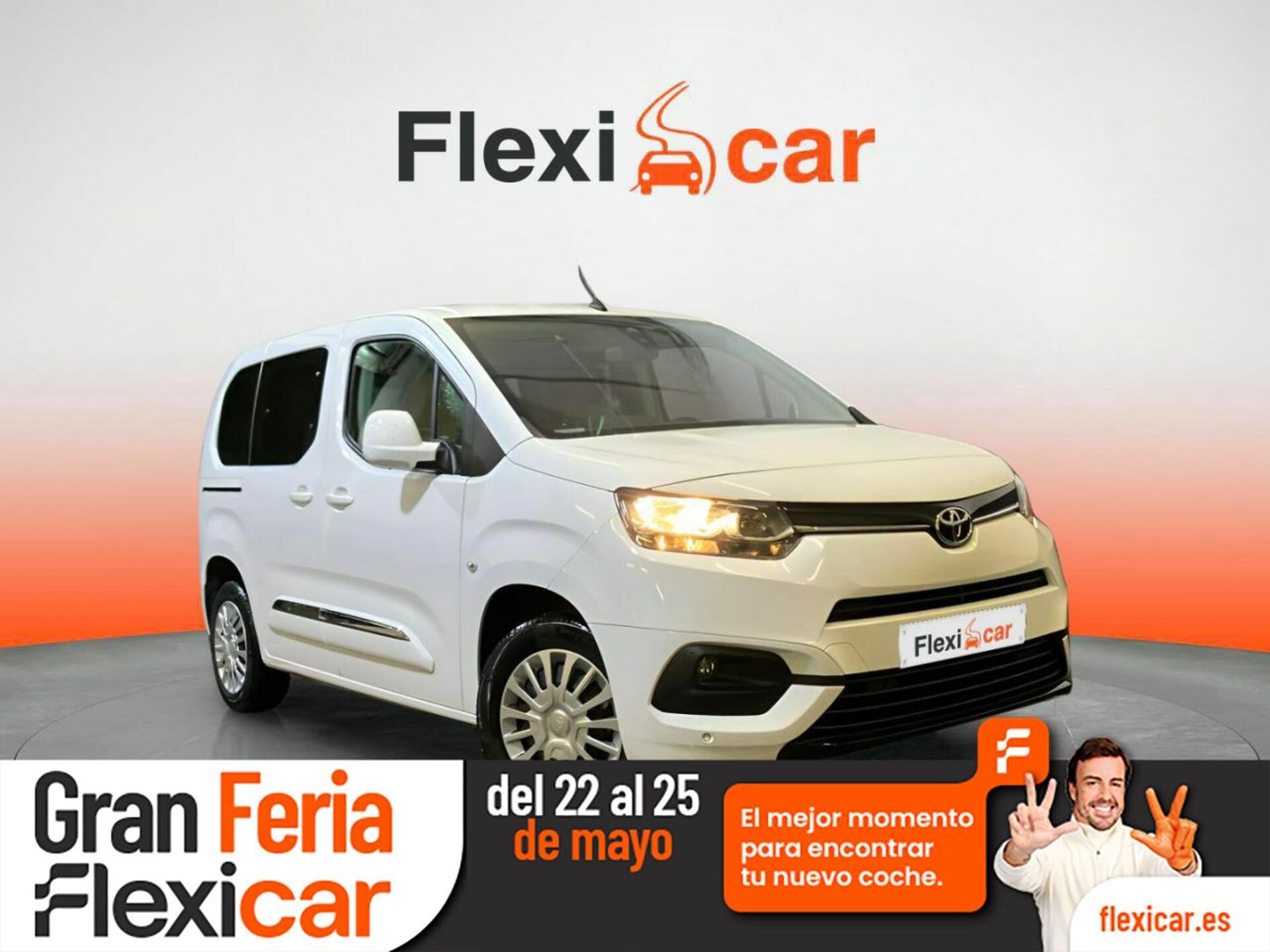 Imagen de TOYOTA Proace City