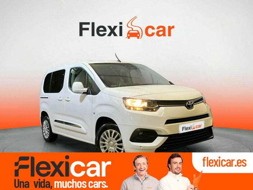 Foto del TOYOTA Proace City Van Larga 1.5D GX 130