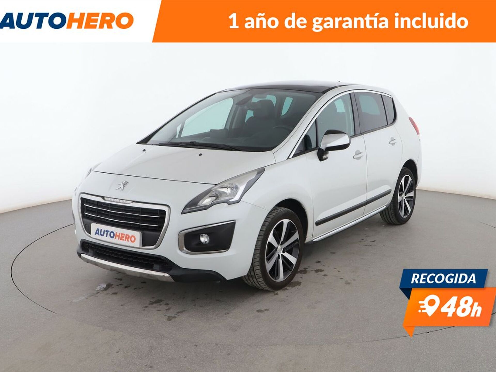 Imagen de PEUGEOT 3008