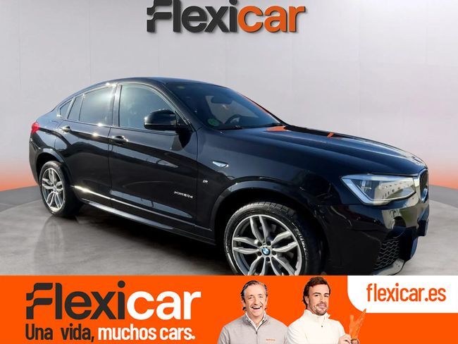 BMW X4 (xDrive20d) en Asturias