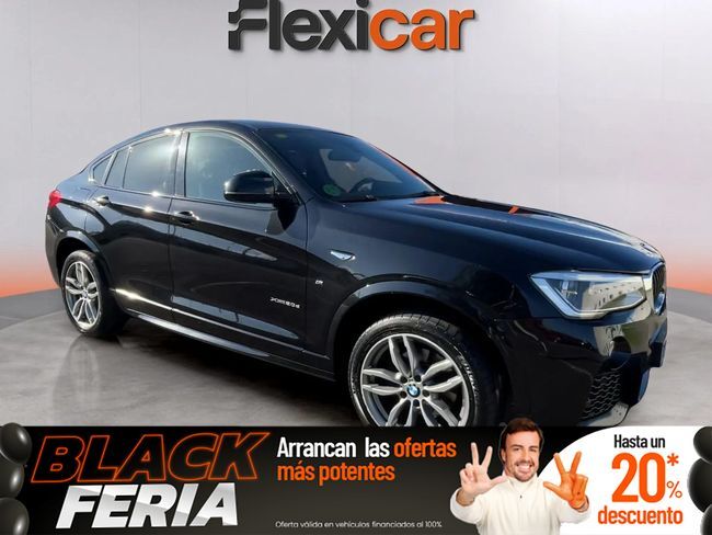 BMW X4 (xDrive20d) en Asturias