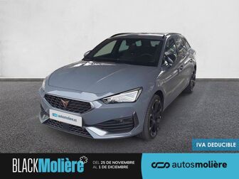 Imagen de CUPRA León Sportstourer 1.4 TSI VZ E HYBRID DSG 245