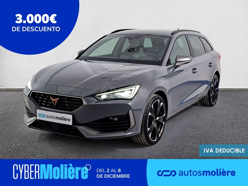 Foto del CUPRA León Sportstourer 1.4 TSI VZ E HYBRID DSG 245