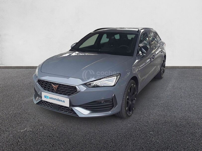 Foto del CUPRA León Sportstourer 1.4 TSI VZ E HYBRID DSG 245